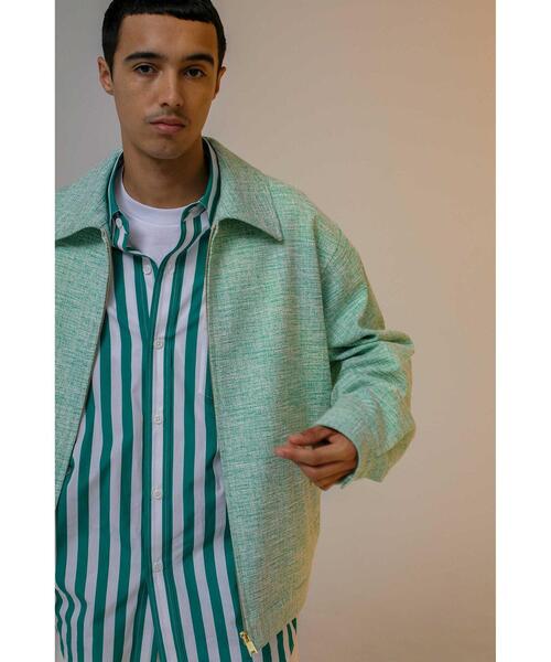 MONKEY TIME（モンキータイム）の「＜monkey time＞ FANCY TWD ZIP