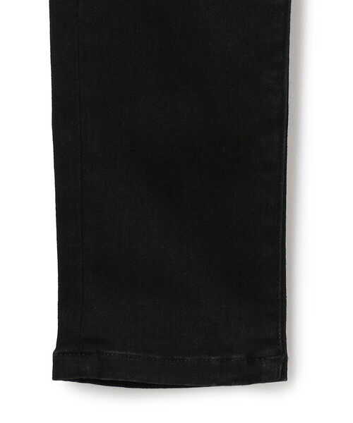 REPRESENT（リプレゼント）の「REPRESENT/リプレゼント/BikerDenim/バイカーデニム（デニムパンツ・メンズ・ブラック・34）」の5枚目の写真