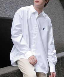COVERNAT | 【UNISEX】COVERNAT／CロゴOXFORD シャツ　2268554(シャツ/ブラウス)