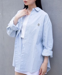 COVERNAT | 【UNISEX】COVERNAT／CロゴOXFORD シャツ　2268554(シャツ/ブラウス)