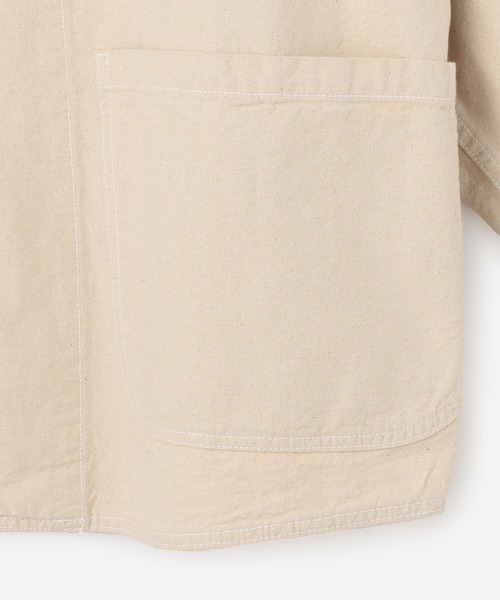 Bshop（ビショップ）の「Meals Clothing | ワークジャケット
