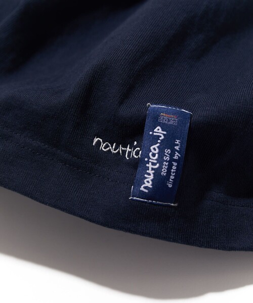 NAUTICA（ノーティカ）の「NAUTICA/ノーティカ “TOO HEAVY” Gym Shorts（その他パンツ・メンズ・ホワイト/ライトグレー/ブラック/ベージュ/ネイビー/グリーン・LARGE/X-LARGE/XX-LARGE）」の7枚目の写真
