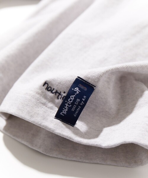 NAUTICA（ノーティカ）の「NAUTICA/ノーティカ “TOO HEAVY” Gym Shorts（その他パンツ・メンズ・ホワイト/ライトグレー/ブラック/ベージュ/ネイビー/グリーン・LARGE/X-LARGE/XX-LARGE）」の20枚目の写真