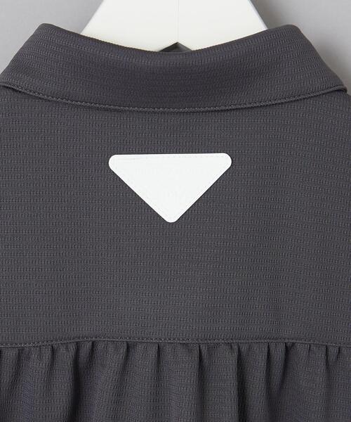 UNITED ARROWS - ＜UNITED ARROWS GOLF ＞ ウィメンズ フリル ポロシャツ UNITED ARROWS GOLF（ユナイテッドアローズゴルフ）の「＜UNITED