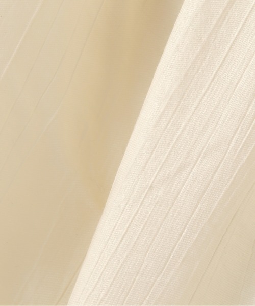 N.(N. Natural Beauty Basic)(エヌエヌナチュラルビューティーベーシック)の「◆ティアードレースチュニックブラウス(シャツ/ブラウス・レディース・イエロー/ブラック/オフホワイト・MEDIUM)」の16枚目の写真