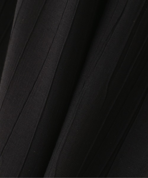 N.(N. Natural Beauty Basic)(エヌエヌナチュラルビューティーベーシック)の「◆ティアードレースチュニックブラウス(シャツ/ブラウス・レディース・イエロー/ブラック/オフホワイト・MEDIUM)」の18枚目の写真