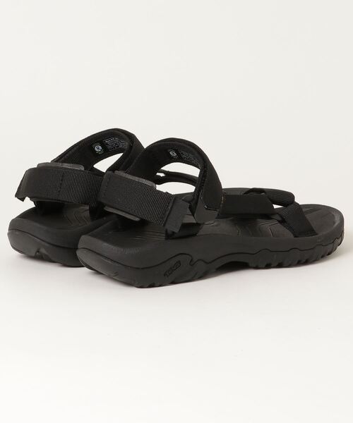Teva（テバ）の「テバ Teva HURRICANE 4_（サンダル・メンズ・ブラック・26.0cm/27.0cm/28.0cm/25.0cm）」の2枚目の写真