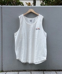 MANASTASH | MANASTASH/マナスタッシュ　MS Circle logo tanktop　MSサークルロゴタンクトップ(タンクトップ)