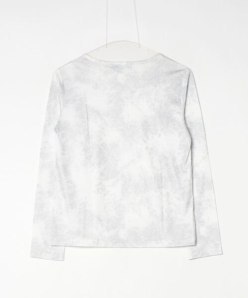 TORNADO MART（トルネードマート）の「【LADIES】ﾑﾗﾌｫｲﾙﾘｻﾞｰﾄﾞｴﾝﾎﾞｽﾅｶﾞｿﾃﾞｶｯﾄｿｰ631-9222302（キャミソール・レディース・アイボリー・36）」の2枚目の写真