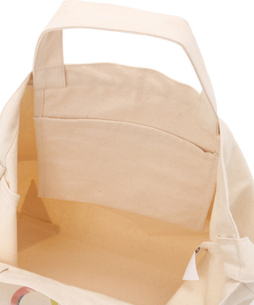 CHUMS（チャムス）の「CHUMS/チャムス ショルダーバック ブービーキャンバスショルダー CH60-2557（ショルダーバッグ・メンズ・マルチ/ブラック/ホワイト・FREE）」の16枚目の写真