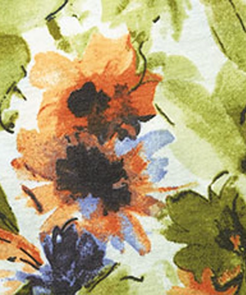 BELLUNA PLUS(ベルーナ)の「美人顔シルエットプリントプルオーバー(Tシャツ/カットソー・レディース・ブラック/ターコイズブルー/その他1/その他2/グリーン系その他・X-LARGE/MEDIUM/LARGE)」の12枚目の写真