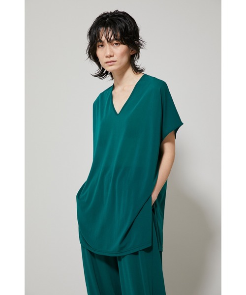 セール】Relax long tops（Tシャツ/カットソー）｜HeRIN.CYE（ヘリン