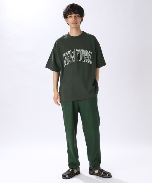 D221989 NIKO AND ×ELEPHANT BRAND シャツ niko and… 「niko