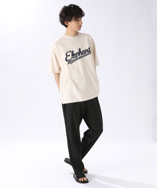 niko and（ニコアンド）の「【ELEPHANT BRAND(エレファント