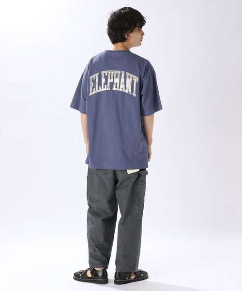 niko and（ニコアンド）の「【ELEPHANT BRAND(エレファント