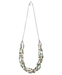 PORT BY ARK | PORT BY ARK / ポートバイアーク：Turquoise Necklace：PO11-N001[COR](ネックレス)