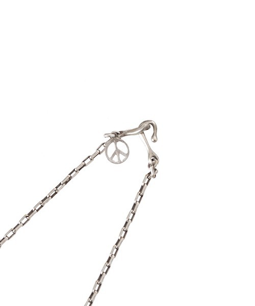 PORT BY ARK（ポートバイアーク）の「PORT BY ARK / ポートバイアーク：Turquoise Necklace：PO11-N001[COR]（ネックレス・メンズ・ブルー系その他・FREE）」の3枚目の写真