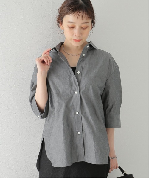 Plage - Plage 【R’IAM】MINIMUM シャツ plage（プラージュ）の「【R'IAM】MINIMUM シャツ（シャツ