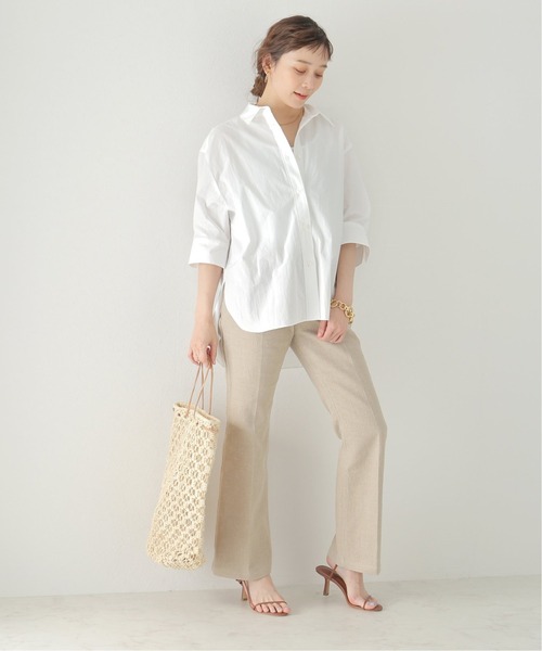 Plage - Plage 【R’IAM】MINIMUM シャツ plage（プラージュ）の「【R'IAM】MINIMUM シャツ（シャツ
