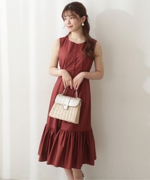 PROPORTION BODY DRESSING | ティアードシャツワンピース / 1212240507(ワンピース)