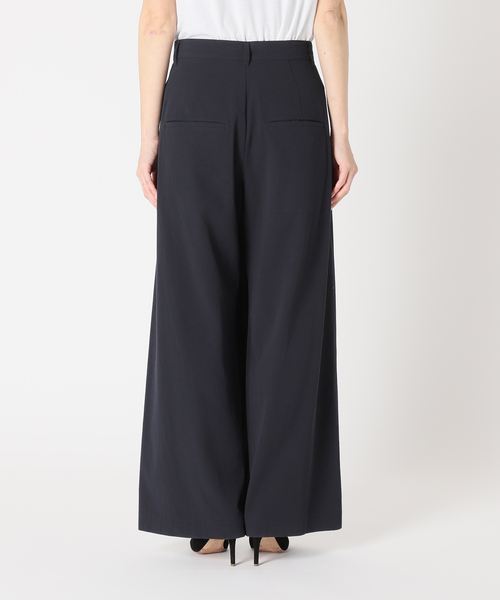 セール】コットンアシンメトリーパンツ（その他パンツ）｜AP STUDIO