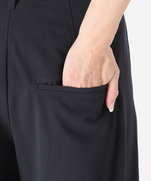22SS AP STUDIO コットンアシンメトリーパンツ 22SS AP STUDIO コットンアシンメトリーパンツ - メルカリ