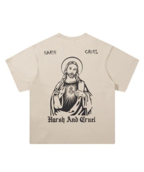 A'GEM/9 × .kom『Harsh and Cruel/ハーシュアンドクルーエル