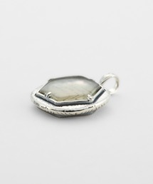agate リバーシブルチャーム agate リバーシブルチャーム