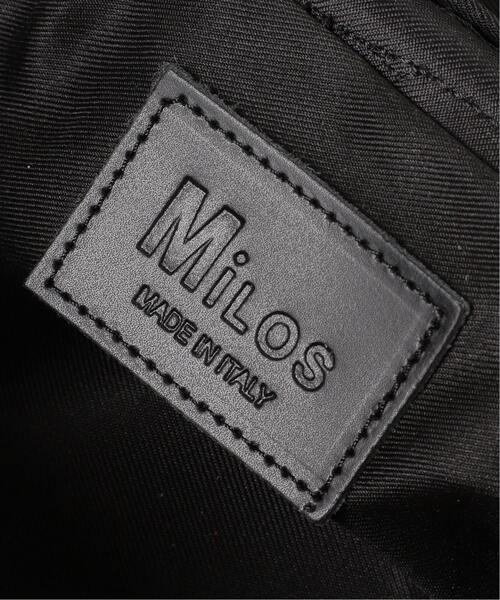 セール】MILOS キルティングバニティショルダー（ショルダーバッグ