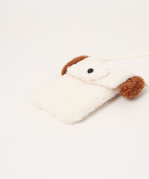 Brunch Brother(ブランチブラザー)の「クロスバッグ/ブランチブラザー/ROMANE(ロマネ)(ショルダーバッグ・レディース・グレー/アイボリー・FREE)」の15枚目の写真