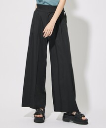 CITY TOKYO | サイドバックルツータックパンツ(その他パンツ)