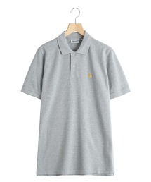 Carhartt WIP / カーハート ワークインプログレス：S/S　CHASE　PIQUE POLO：I023807[WAX]