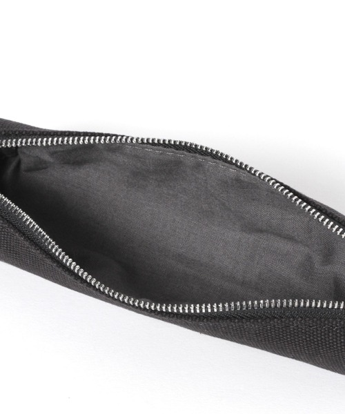 niko and...（ニコアンド）の「オリジナルニコロゴ刺繍ペンケース（ステーショナリー・レディース・ホワイト/ブラック・0）」の3枚目の写真