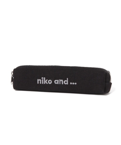 nikoページ niko and ｜落書き刺繍スウェット | Rakuten Fashion(楽天