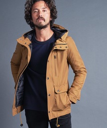 CTN/NY GROSSGRAIN 3WAY MOUNTAIN PARKA:コットン/ナイロン グログラン 3WAY マウンテンパーカ 22AW