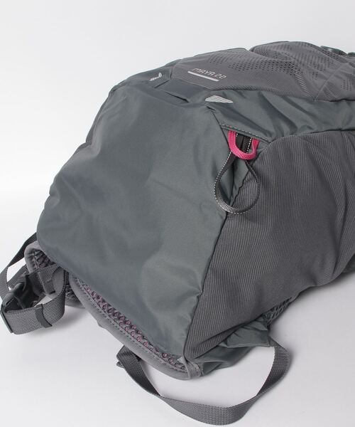 GREGORY（グレゴリー）の「MAYA 22 / マヤ22 / マーキュリーグレー