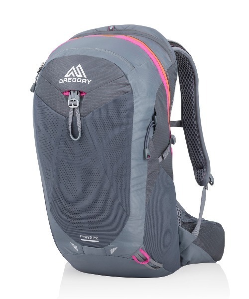 GREGORY（グレゴリー）の「MAYA 22 / マヤ22 / マーキュリーグレー