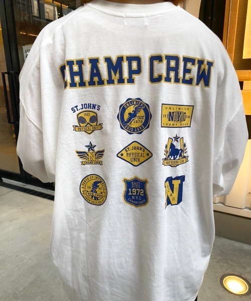 nemne store(ネンネストア)の「【低身長用サイズあり】アソートビッグロンT(Tシャツ/カットソー・レディース・グリーン/クリーム/オートミール/ホワイト系その他/グレー系その他/ホワイト系その他2/ホワイト系その他3/ホワイト系その他4・SMALL/MEDIUM)」の9枚目の写真