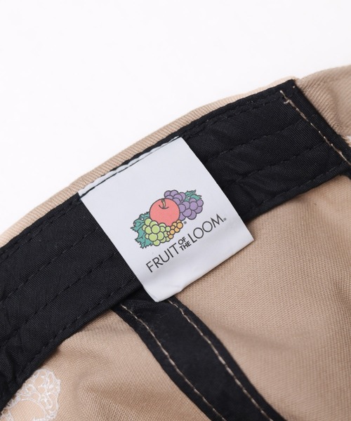 NO COFFEE（ノーコーヒー）の「【FRUIT OF THE LOOM x NO COFFEE】FTL NC CAP（キャップ・レディース・ホワイト/ブラック/ベージュ/ブラック×グレー/ベージュ系その他・FREE）」の11枚目の写真