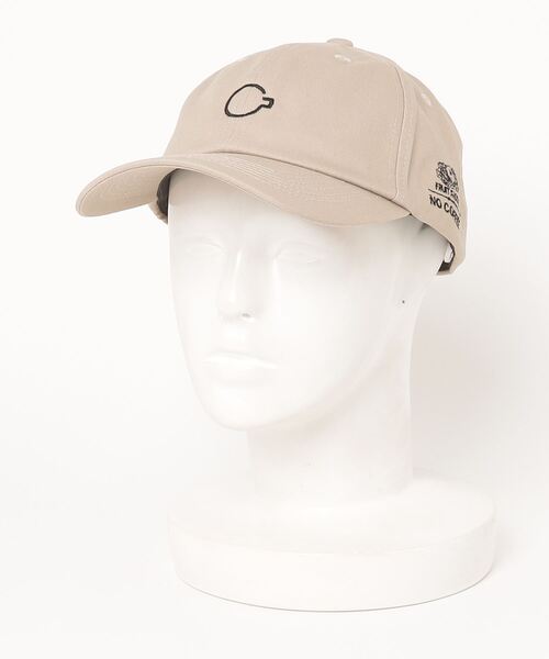 NO COFFEE（ノーコーヒー）の「【FRUIT OF THE LOOM x NO COFFEE】FTL NC CAP（キャップ・レディース・ホワイト/ブラック/ベージュ/ブラック×グレー/ベージュ系その他・FREE）」の13枚目の写真