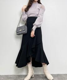 INGNI | ラップイレヘムスカート(スカート)