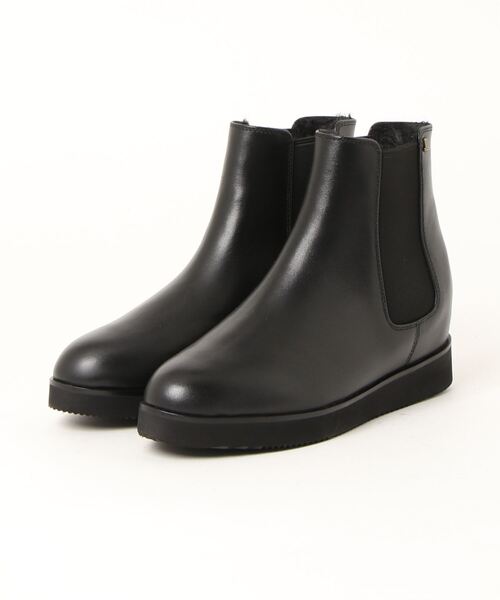 LANVIN en Bleu（ランバンオンブルー）の「サイドゴアボア