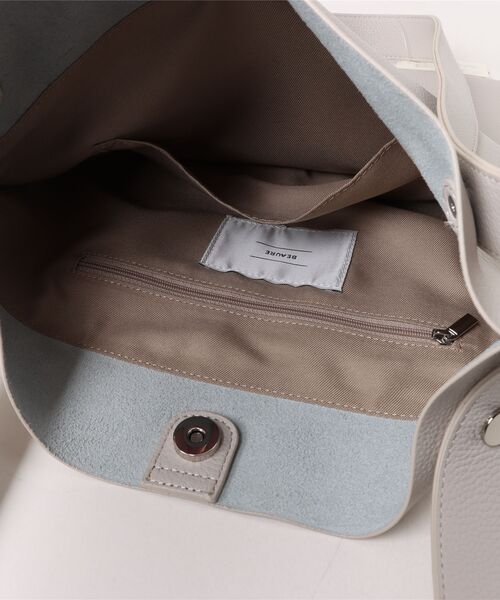 BEAURE】 ムーバルベルトトートBAG | NOMBRE IMPAIR