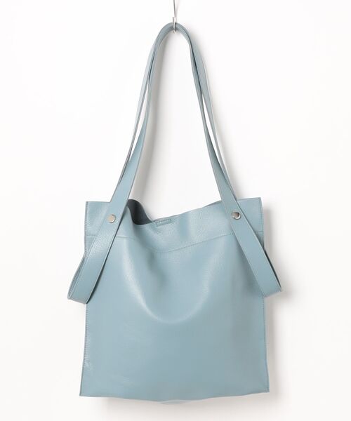 BEAUREビュレ☆ムーバルベルトトートBAG　メタリックシルバー BEAURE】 ムーバルベルトトートBAG | NOMBRE IMPAIR