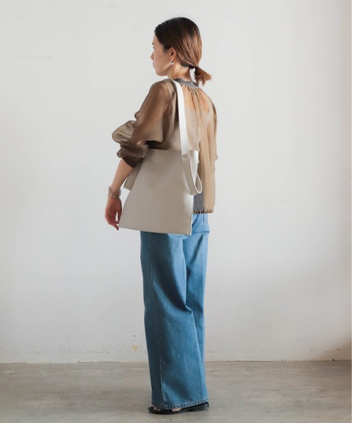 BEAURE】 ムーバルベルトトートBAG | NOMBRE IMPAIR