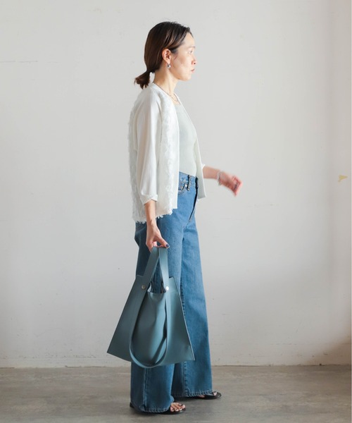 BEAURE】 ムーバルベルトトートBAG | NOMBRE IMPAIR