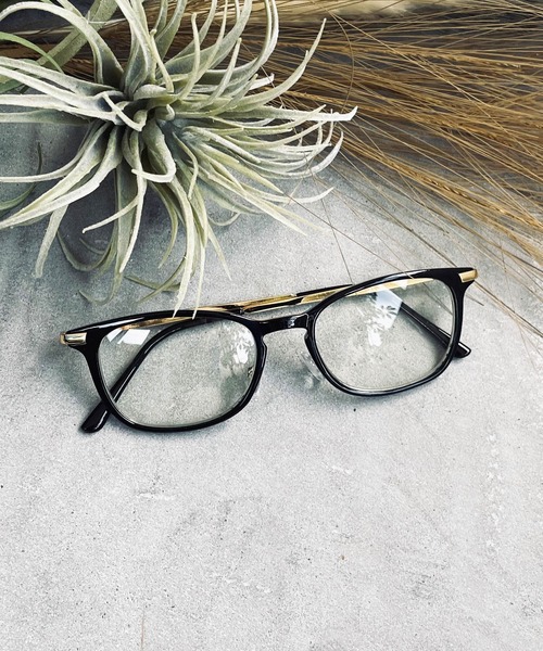 Flowering（フラワーリング）の「【紫外線カット率99.9%】クリアレンズサングラス 伊達メガネ ユニセックス 専用ケース付き（メガネ・レディース・その他1/その他2/その他3/その他4/その他5/その他6/その他7/その他8/その他9/その他10/その他11/その他12/その他13/その他14/その他15/その他16/その他17/その他18/その他19/その他20/その他21/その他22/その他23/その他24/その他25/その他26/その他27/その他28・FREE）」の3枚目の写真