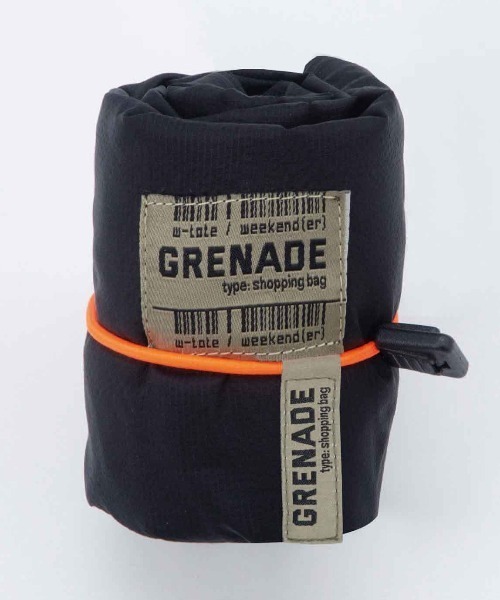 セール】WEEKEND(ER)/ウィークエンダー 雑貨 エコバッグ GRENADE