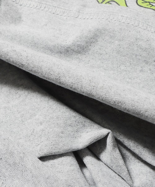 AlexanderLeeChang（アレキサンダーリーチャン）の「BACANCES ALL INCLUSIVE×AlexanderLeeChang/バカンス・オールインクルーシブ×アレキサンダーリーチャン BLC L/S T ALEX RABBIT（Tシャツ/カットソー・メンズ・ホワイト/グレー/ゴールド・M/L/XL）」の21枚目の写真