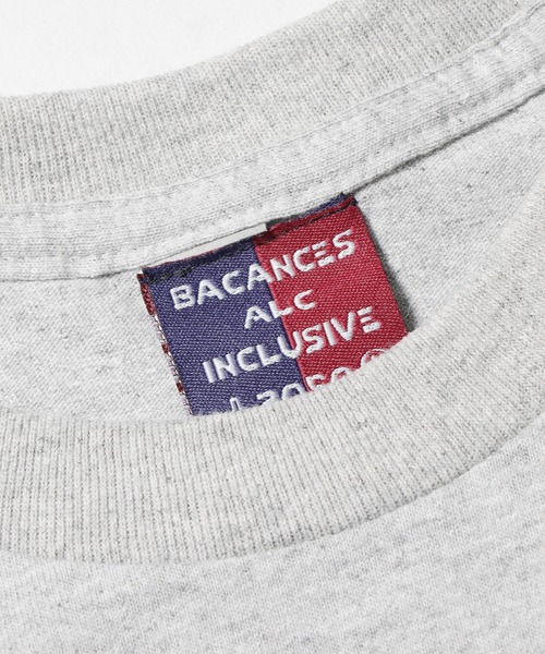 AlexanderLeeChang（アレキサンダーリーチャン）の「BACANCES ALL INCLUSIVE×AlexanderLeeChang/バカンス・オールインクルーシブ×アレキサンダーリーチャン BLC L/S T ALEX RABBIT（Tシャツ/カットソー・メンズ・ホワイト/グレー/ゴールド・M/L/XL）」の17枚目の写真